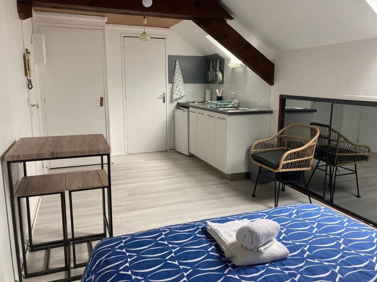 Le Studio Colbert - Plein Centre A Petit Prix - Rethel Eksteriør billede